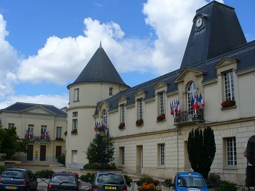 Hôtel de ville de Clamart
