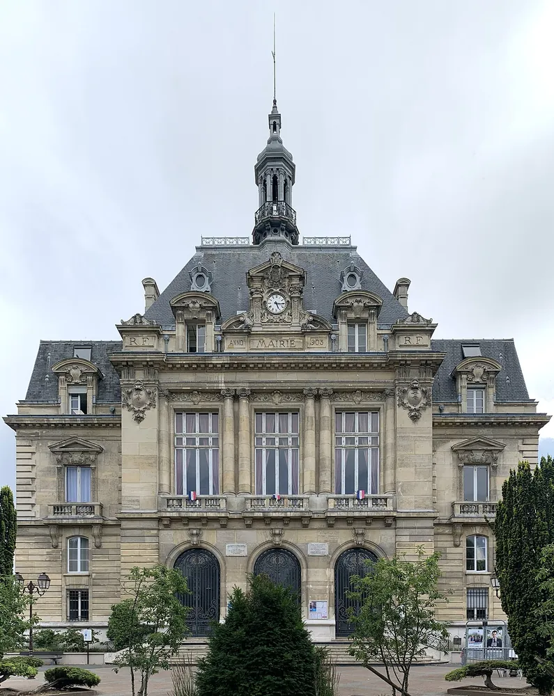 Hôtel de ville du Kremlin-Bicêtre