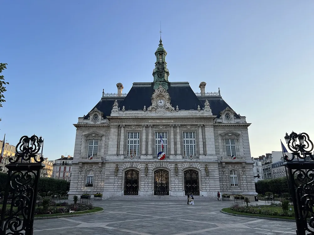 Hôtel de ville de Levallois-Perret