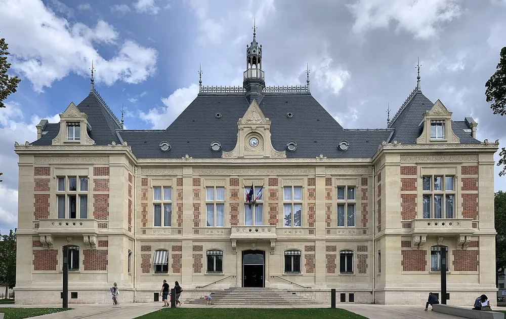 Hôtel de ville de Montrouge